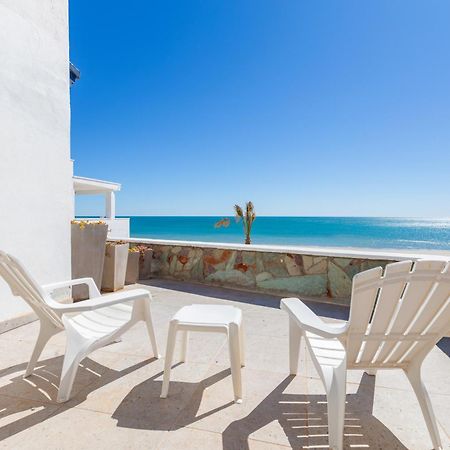 Hotel Jardin Del Mar Puerto Peñasco Exterior foto