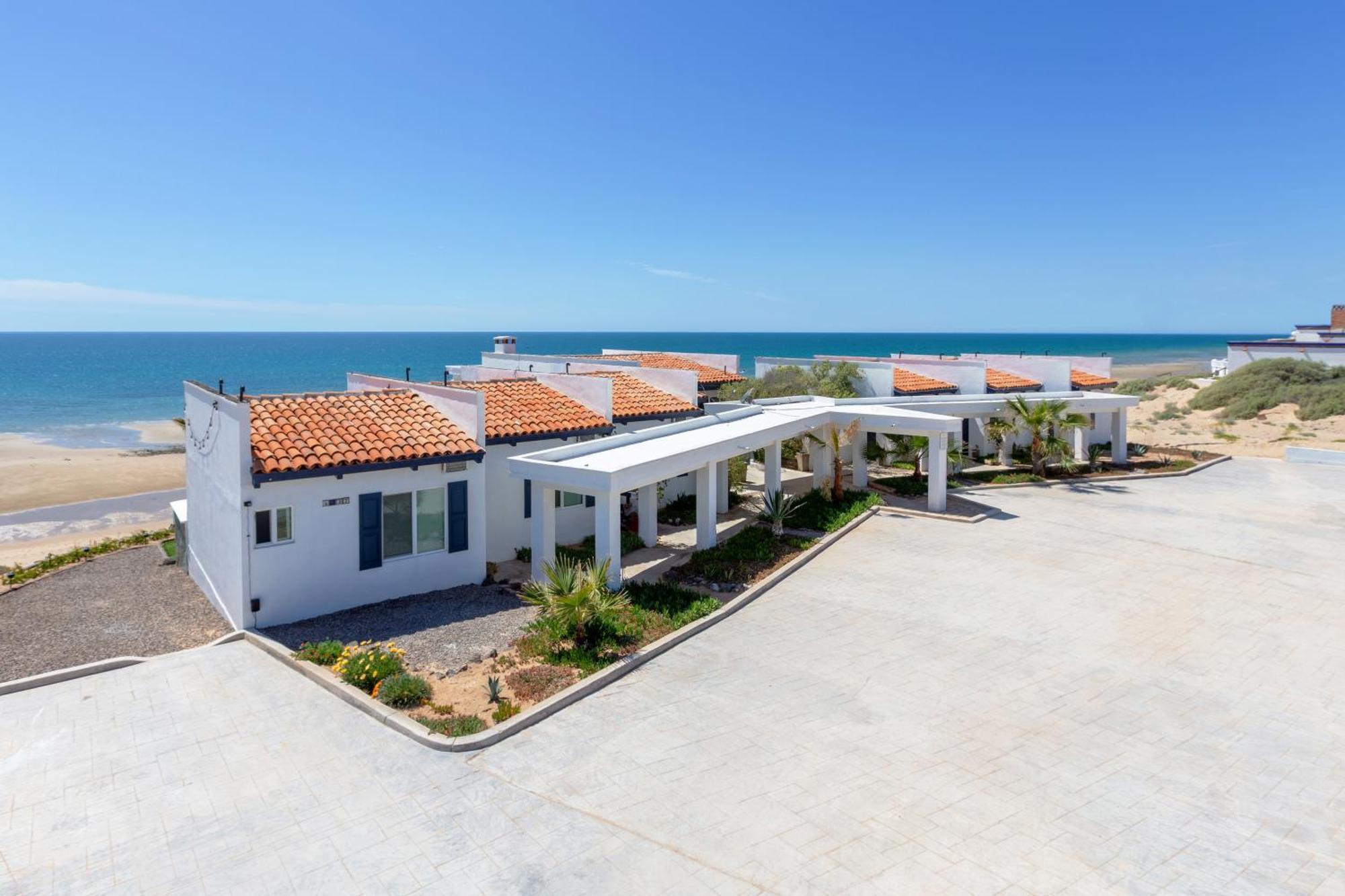 Hotel Jardin Del Mar Puerto Peñasco Exterior foto